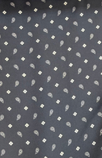 Ткань 100% натуральный шелк 1м (Италия) ш-140 см