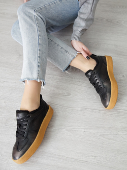 Кеды женские зимние