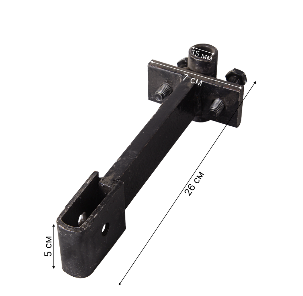 Сцепка для мотокультиватора Huter GMC-5.5, GMC-6.5