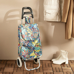 Тележка-сумка до 30кг 36*26*95см 32л, 600D полиэстер VETTA