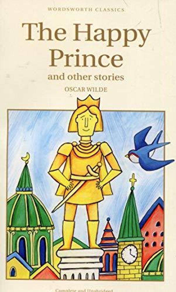 Happy Prince &amp; Other Stories (Children&#39;s Classics)