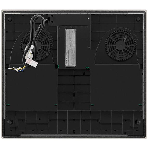 Индукционная стеклокерамич. панель Maunfeld CVI594SF2BG