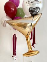 Воздушные шары для неё №8938