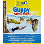 Хлопья для гуппи, Tetra Guppy Flakes Sachet