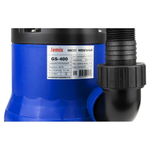 Насос фекальный Jemix GS-750 (ФН-225-8) для грязной воды (750 Вт, 12,5 м3/час, до 8 м)