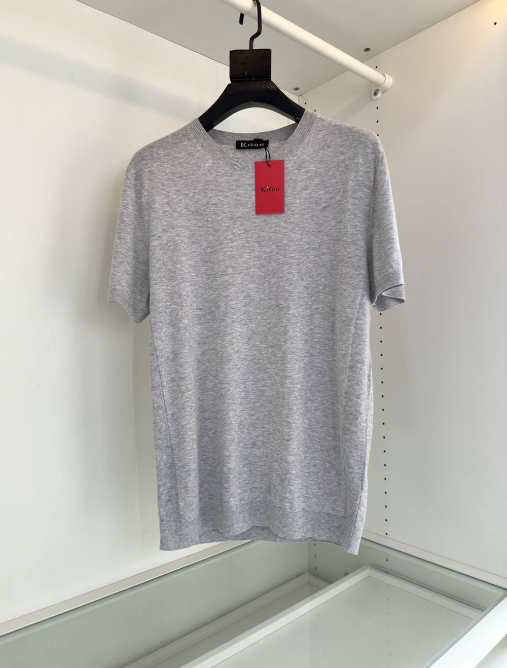 Футболка Kiton