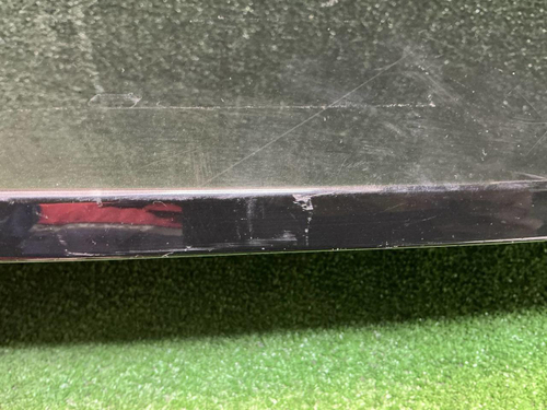 Спойлер крышки багажника Mercedes GLC X253 (15-22)