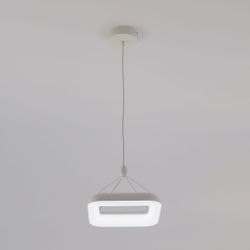 Citilux Паркер CL225B210 LED Подвесной светильник Белый