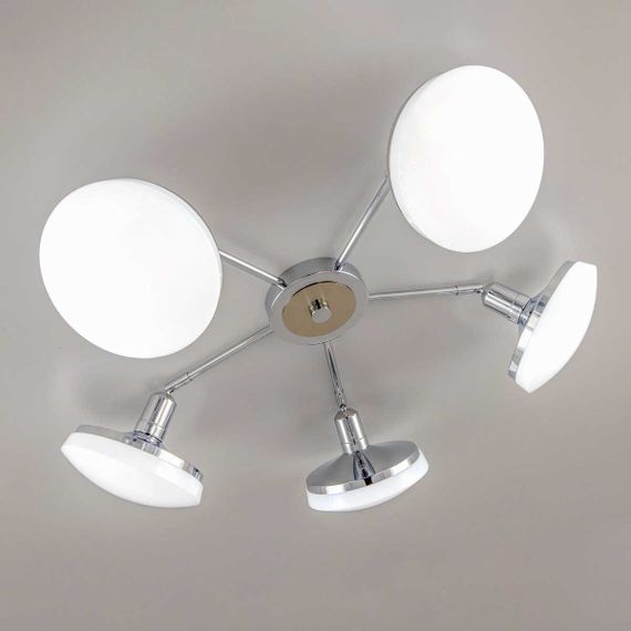 Потолочная светодиодная люстра Citilux Тамбо CL716251Nz