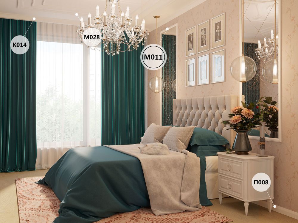 Молдинг Ecopolymer, 40x14 мм