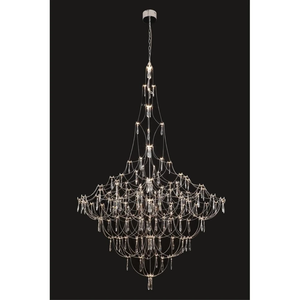 Подвесная люстра Omnilux OVINDOLI OML-95603-132