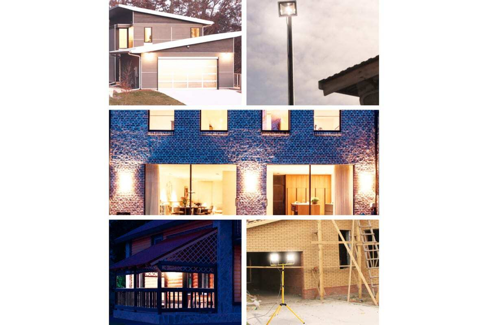 Прожектор LED LL-923 IP65 150W 4000K Feron 48109