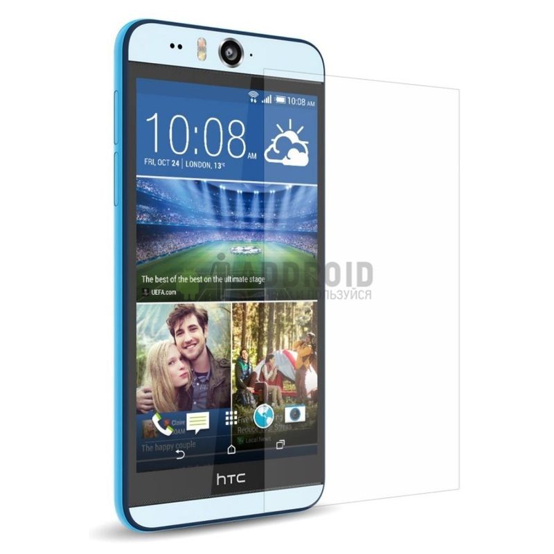 Защитное стекло для HTC Desire 620