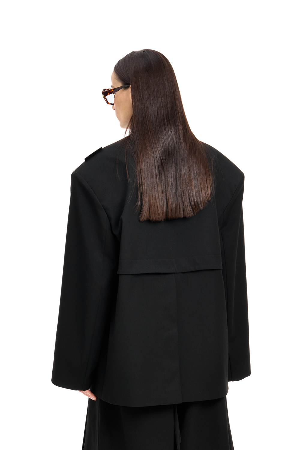 Жакет-трансформер DNK Black