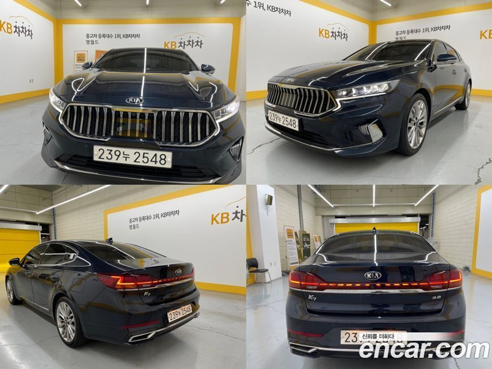 Kia K7 (Cadenza) Premier 3.0 GDI Signatures (05.2020)