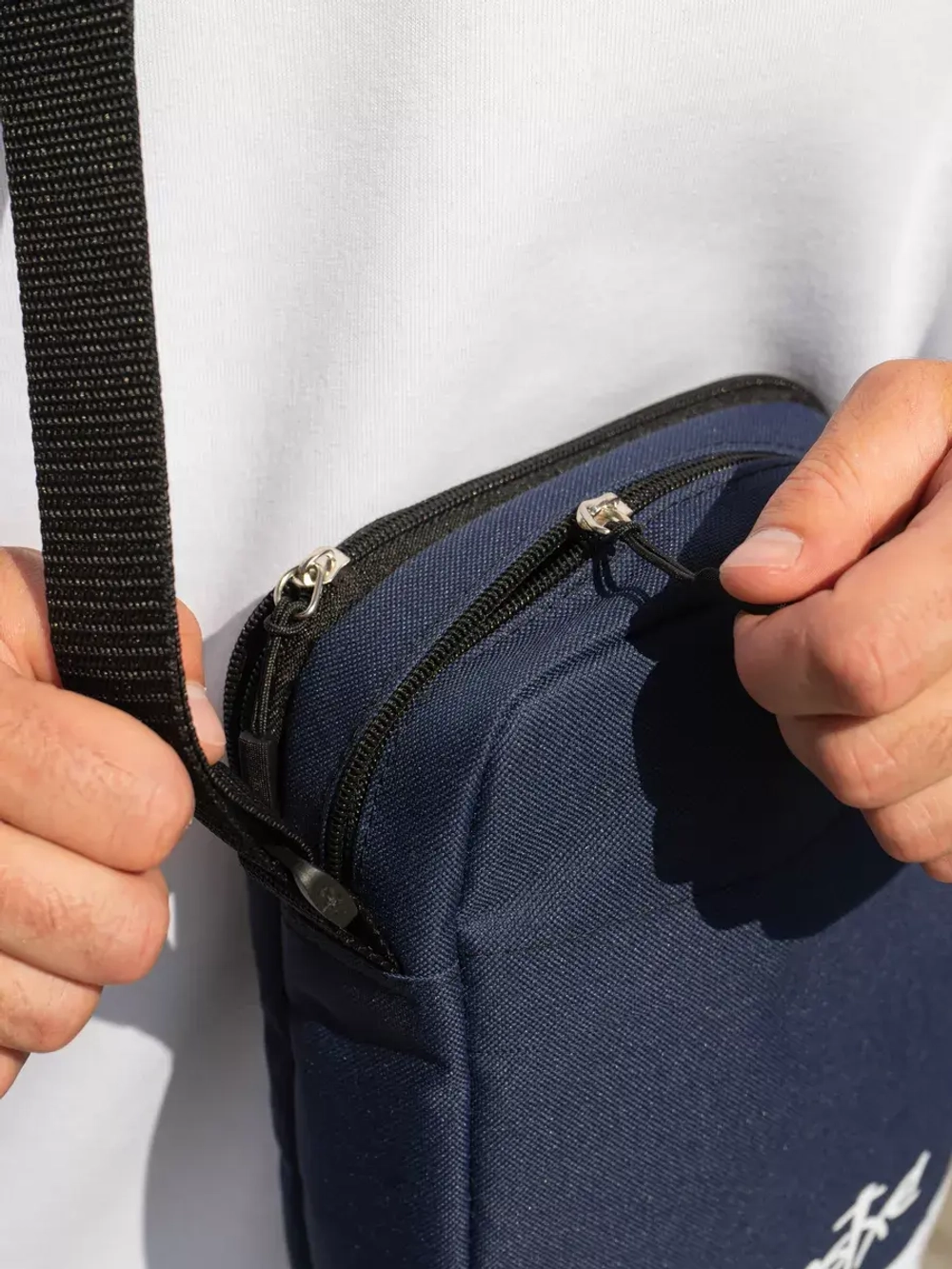 Кросс-боди и поясная сумка