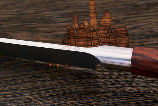 Нож разделочный UralEDC пчак 180мм, сталь 95Х18