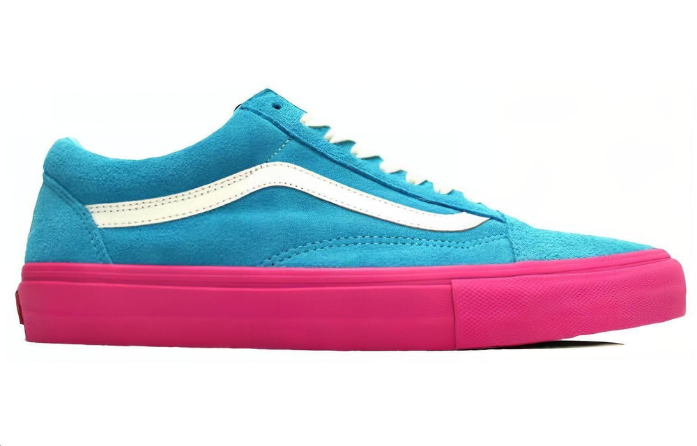 Golf Wang X Vans Old Skool Syndicate Old Skool Pro S