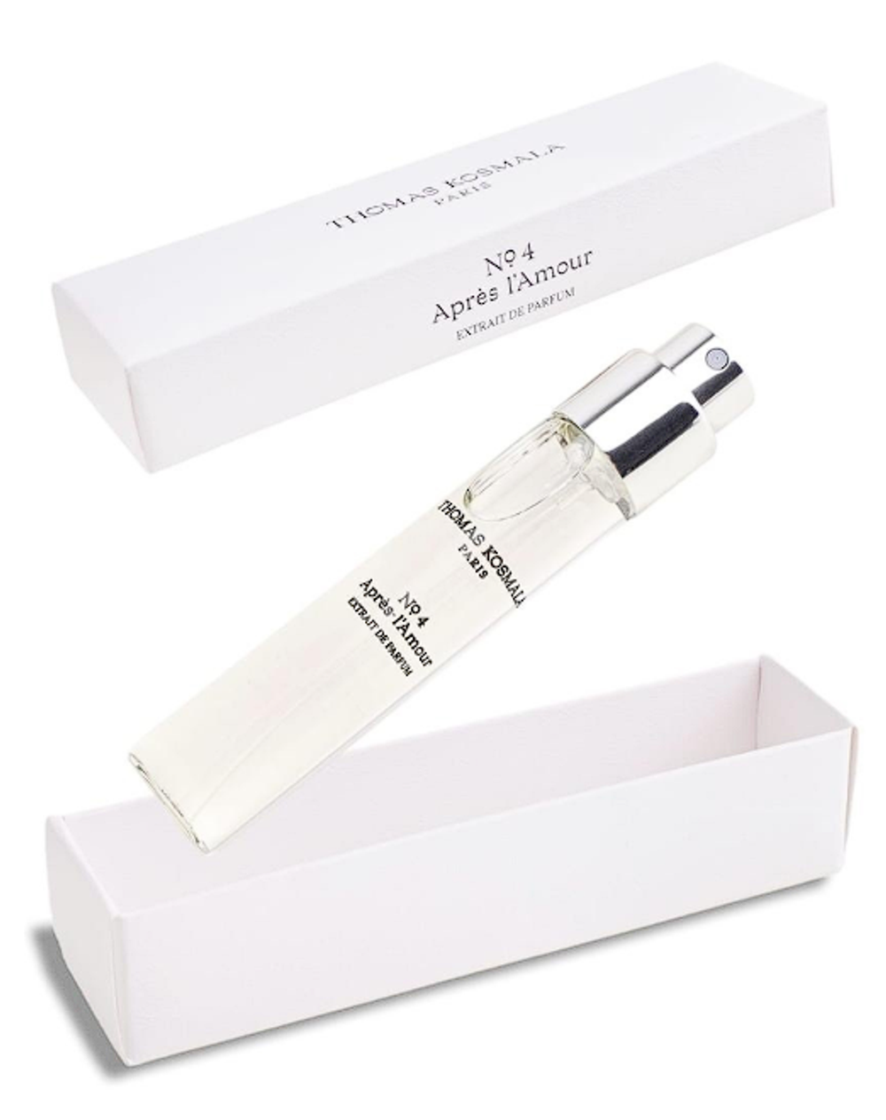 Мини парфюм THOMAS KOSMALA No 4 Apres L'Amour 18ml