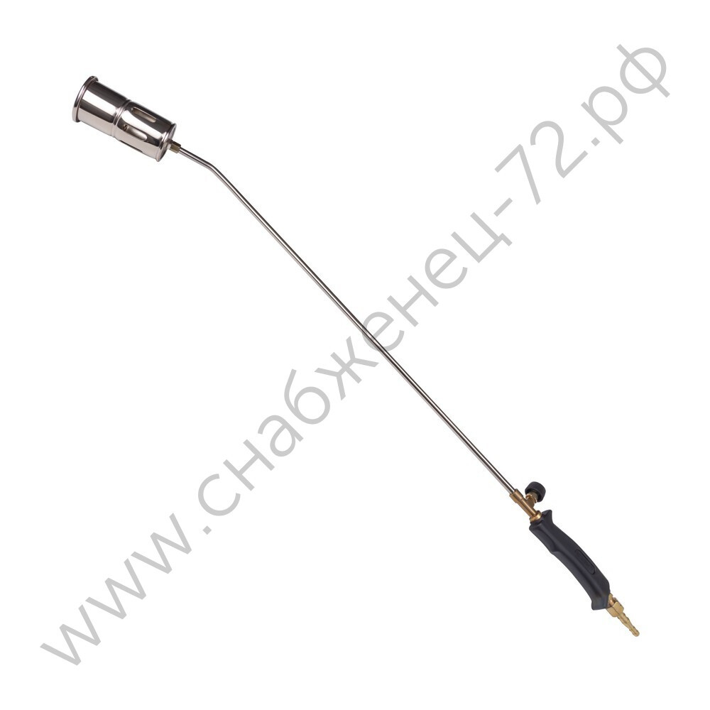 Горелка кровельная газовоздушная КОРУНД ГВД-1000В, д.60 (пр-во FoxWeld/КНР)