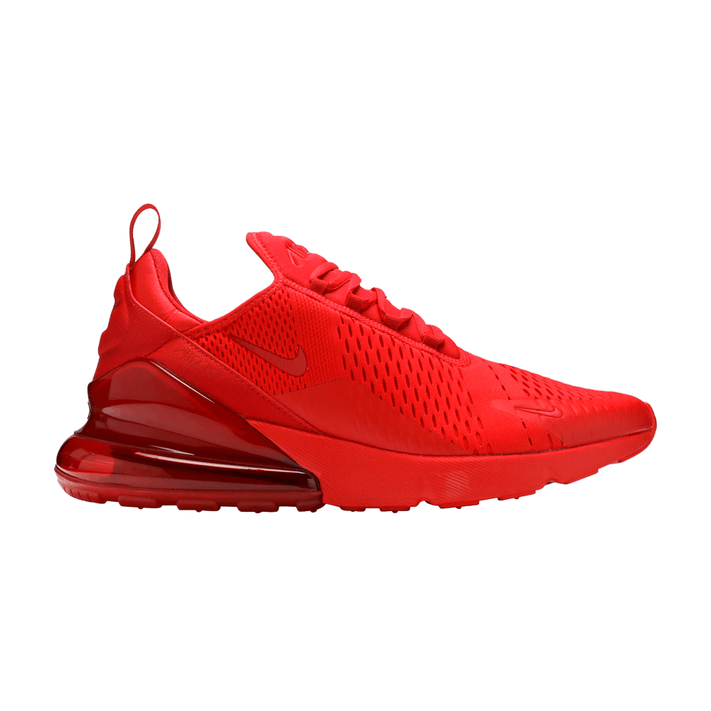 Кроссовки Nike Air Max 270 Triple Red