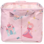 Коробка для хранения с ручками «Маленькая Леди», 28*20*16см (лейбл Селфи)