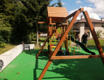 Детская площадка IgraGrad Шато (Дерево)