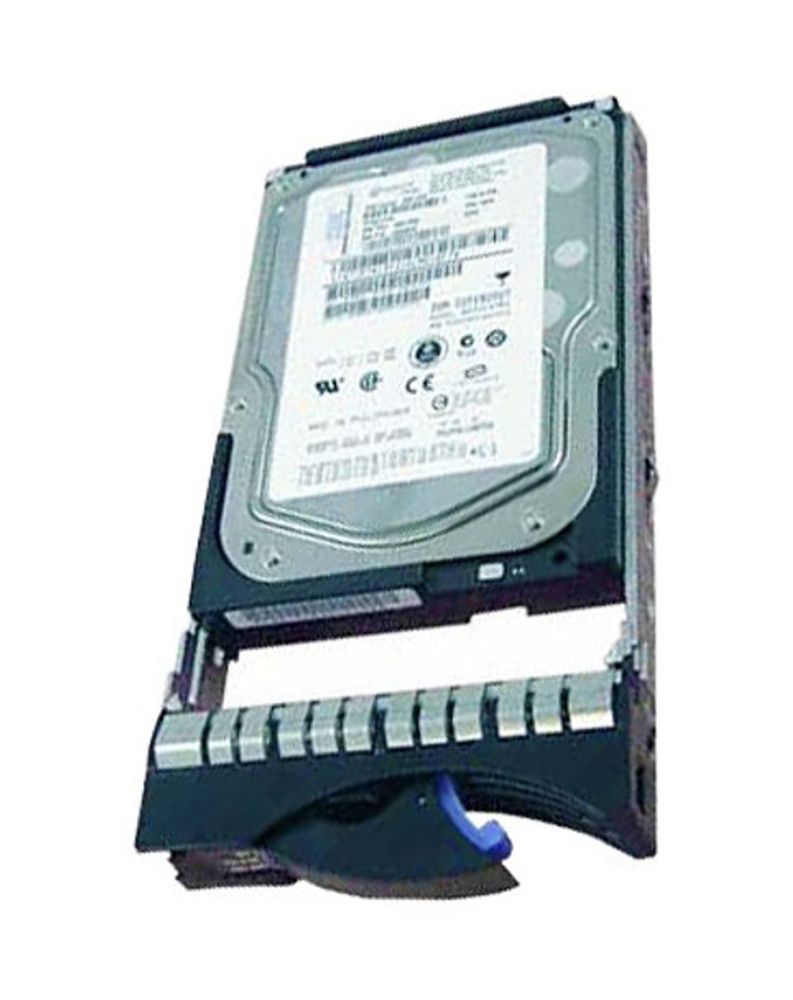 Жесткий диск IBM 73GB 15K U320 SCSI HS 90P1381
