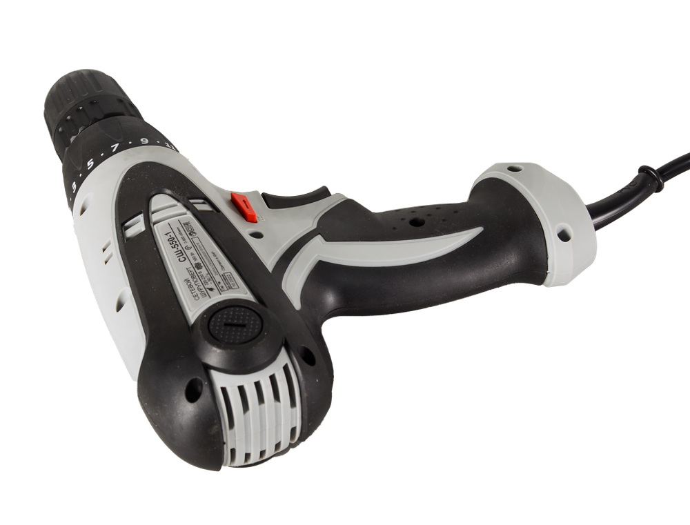 Сетевой шуруповерт Ресанта СШ-550-1