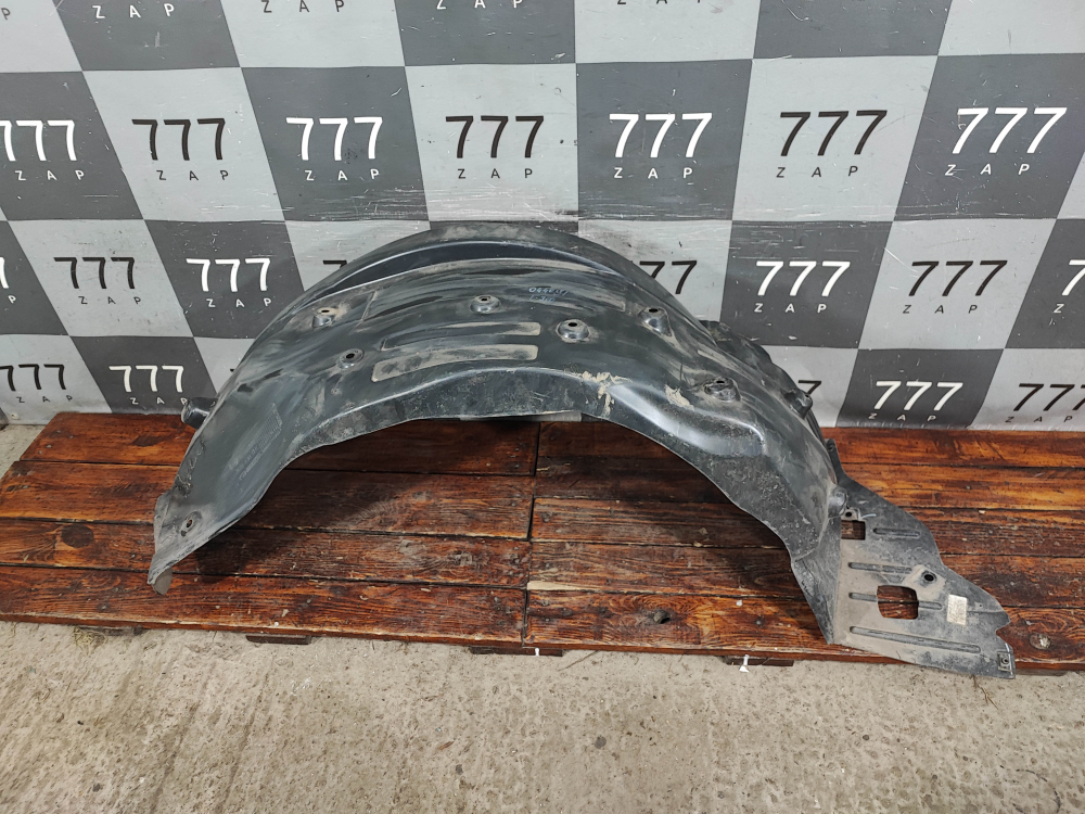 Подкрылок передний левый Haval H5 2 23-нв Б/У Оригинал 5512100XKM05A