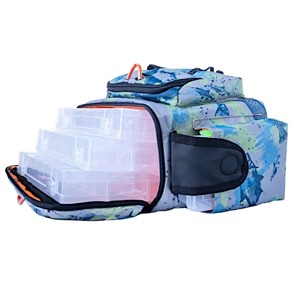 Поясная сумка Relax Magneto BBFAM 44х26х26см крышка на магните в комплекте 4 коробки -