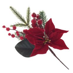 GAEM Изделие декоративное "Веточка", L24 W10 H41 см