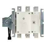 Рубильник-переключатель  EKF pscs-630-3