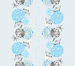 Дизайнерские обои Wall Street Fresh