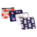 Кошелек "Для девочек", 13*11см, 5 видов микс