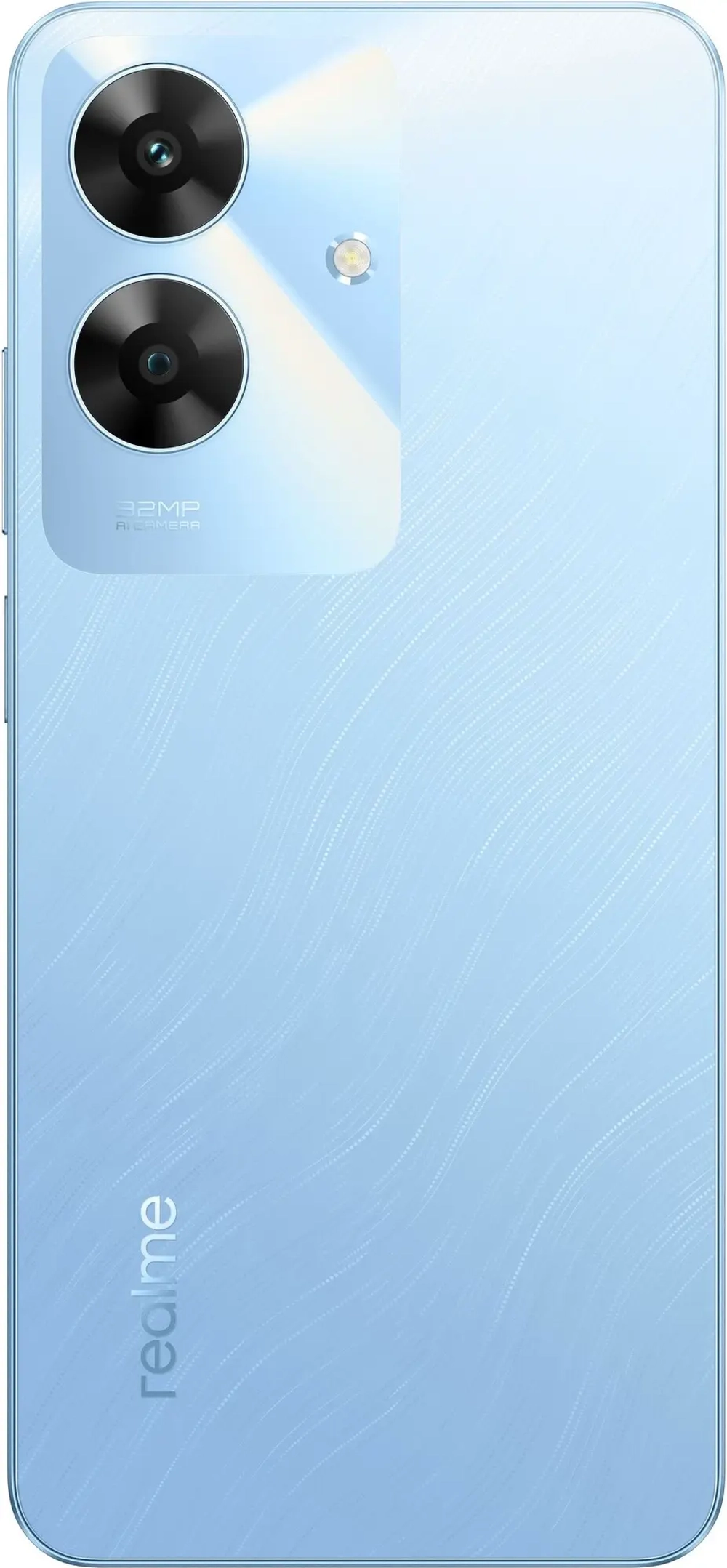 Смартфон REALME NOTE 60 4+128GB BLUE