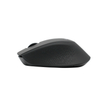 Мышь беспроводная KLIKS 105MW, 1200dpi, черный, радиоканал, AA (LW-105MW)