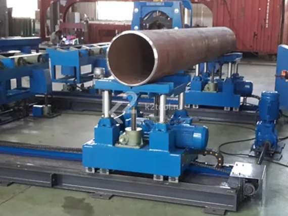 Машины AOTAI серии CNP для автоматической резки и снятия фаски с труб