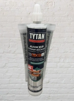 Химический анкер TYTAN PROFESSIONAL универсальный 300 мл