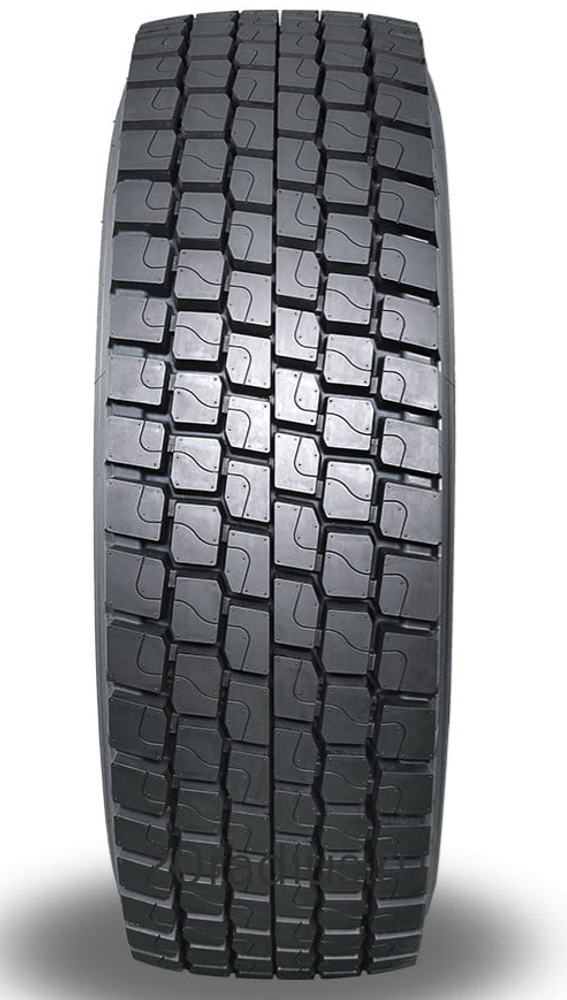 Шина грузовая 315/80R22.5 PR20 GTRD1 156/150L GREENTRAC Индия