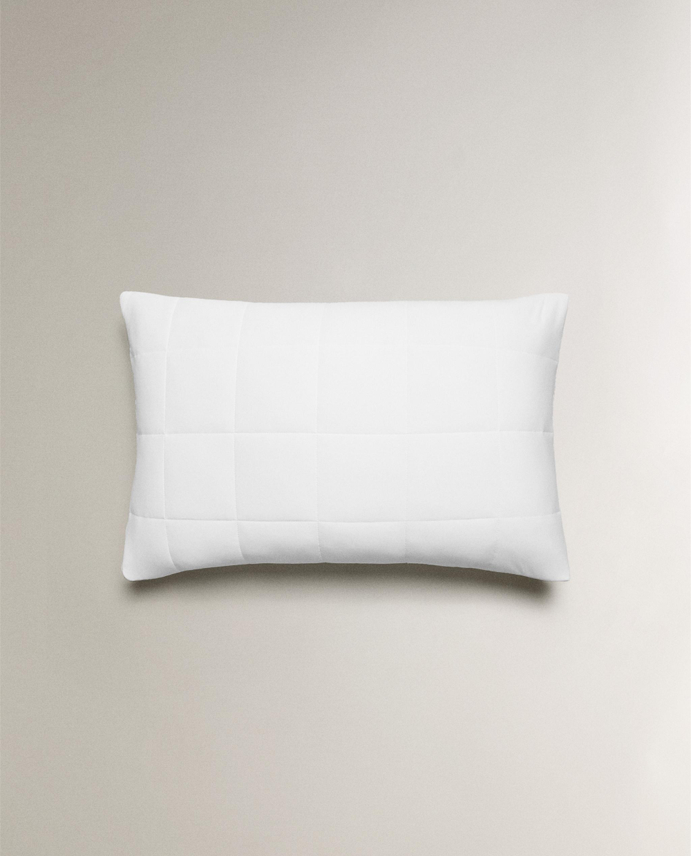 Наволочка Zara Home хлопок, 50х75 см, полиамид 90%, эластан 10%, полиэстер 100%, однотонный, 0056/087