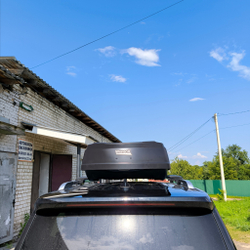 Автобокс Way box Cobra 520 на Tank 500