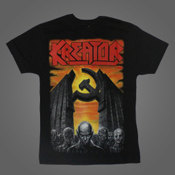 Футболка Kreator