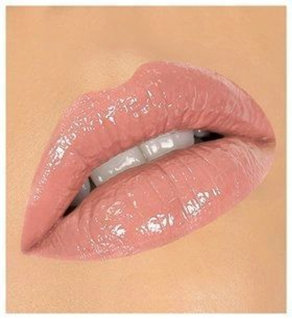 Жидкая Губная помада GLAM LOOK № 201 Бали Lux Visage