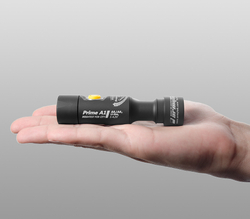 Фонарь на каждый день Armytek Prime A1 (тёплый свет) - фото 2