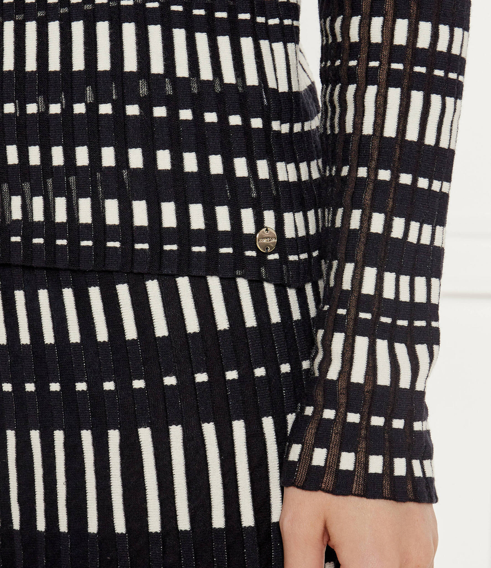 Блузка Marc Cain - темно-синий(XC 41.13 M17)