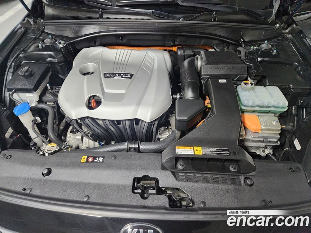 Kia K7 (Cadenza) Premier Hybrid Noblesse (03.2020)