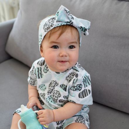 Повязки-бантики