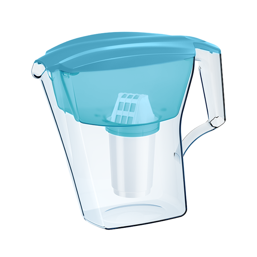 светло-голубой