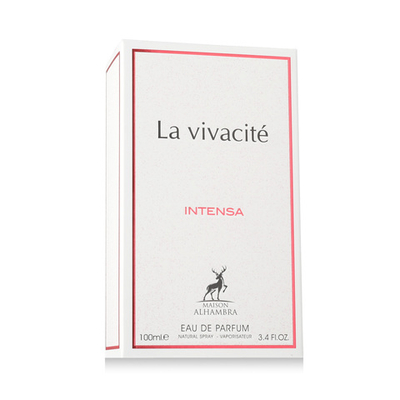 Maison Alhambra La Vivacité Intensa Eau De Parfum 100 ml (woman)